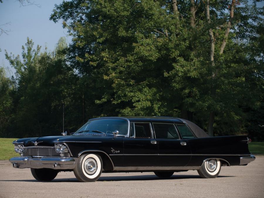  Imperial Crown Limousine 1958 года  (фото 1 из 2)